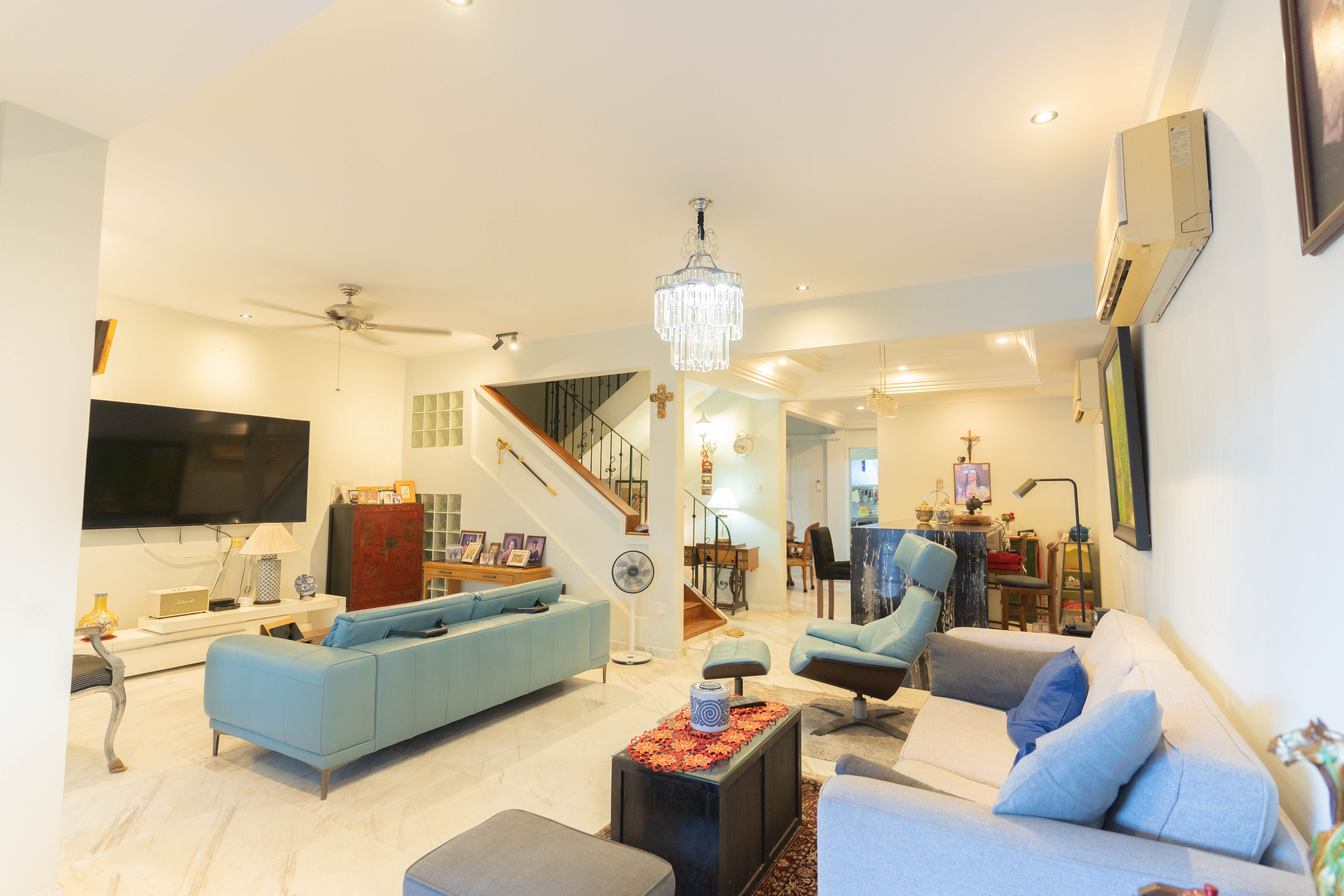 Jalan Lembah Thomson InterTerrace Extremely Rare Scenic Views